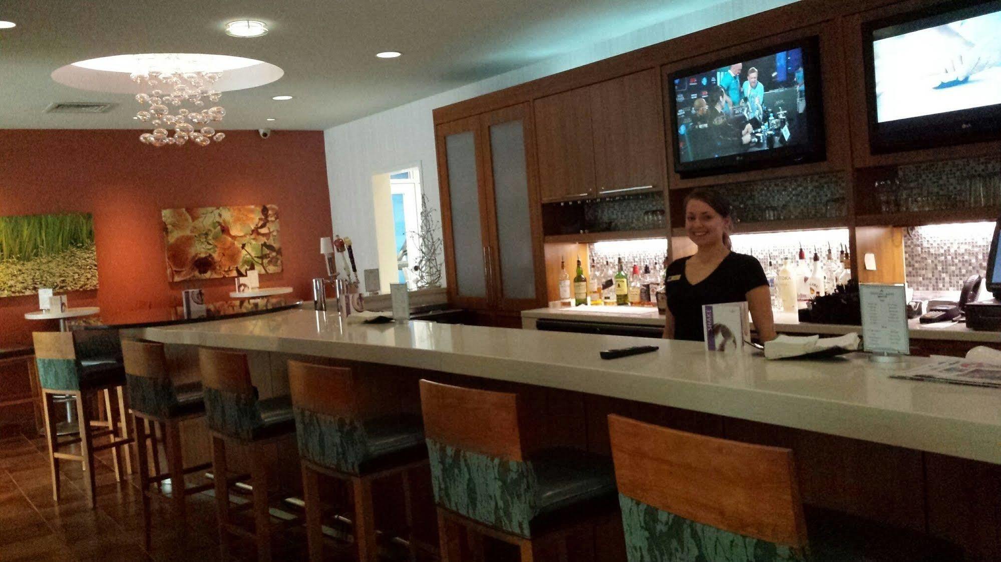 万豪休斯顿伍德兰春季山丘套房酒店 兀兰 外观 照片